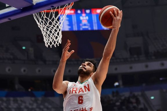 لبنان ۸۱ - ۷۳ ایران؛ تیم ملی بسکتبال ایران در جام جهانی به همه باخت، حتی لبنان