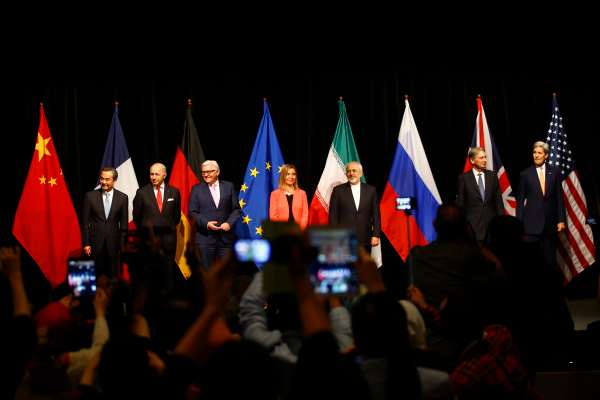 2015 nuclear deal remains basis for Iran talks, Russia says