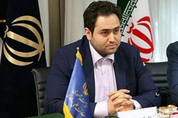 Kambiz Mehdizadeh, an aide and son-in-law of former President Hassan Rouhani
