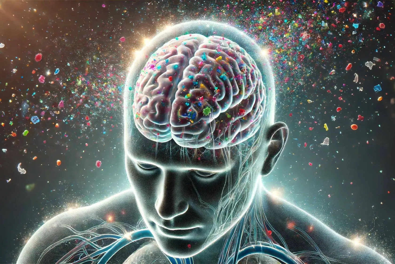 پژوهش‌گران وجود ذرات میکروپلاستیک را در مغز انسان تایید کردند 