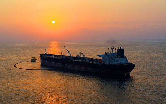 US sanctions Iranian military front companies selling oil to China