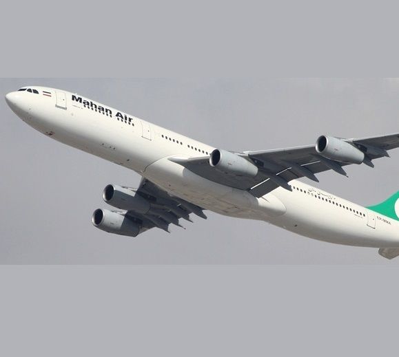 خرید «ماهان ایر» با دور زدن تحریم‌ها: یک فروند ایرباس «۲۸ساله» متعلق به نیروی نظامی فرانسه