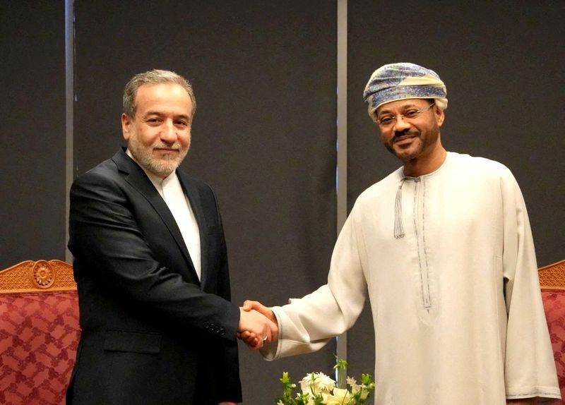 Iran-US talks gaining momentum, Oman's foreign minister says