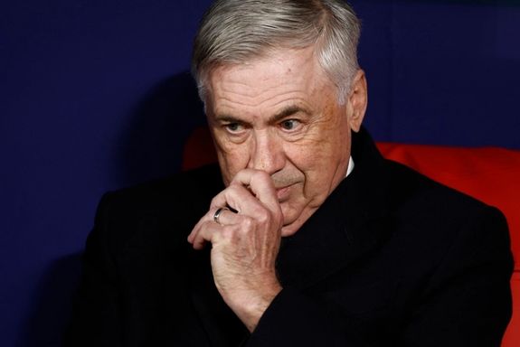 اتلتیک خبر داد؛ کارلو آنچلوتی در اندیشه ترک رئال مادرید