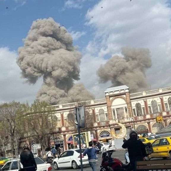 رویترز خبر داد مقامهای نظامی آمریکا از اقامتگاه ترامپ عملیات در ایران را زیر نظر دارند