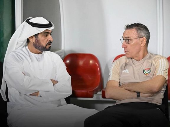 پائولو بنتو، سرمربی تیم ملی امارات: بازی سختی مقابل ایران داریم اما به خوبی آماده شدیم