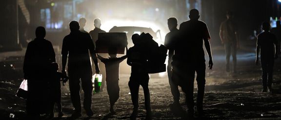 دهها نفر در حمله اسرائیل به اردوگاه نصیرات در غزه کشته و زخمی شدند