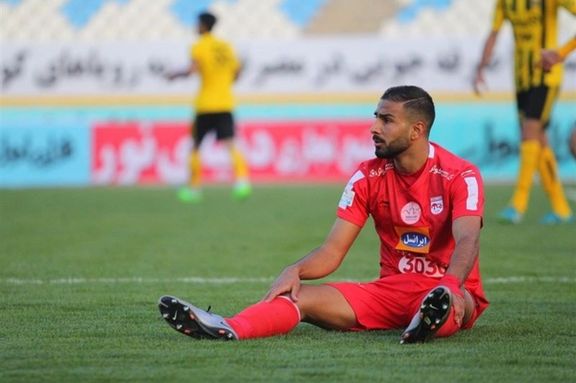 بازیکن سابق تراکتور بازداشت شد