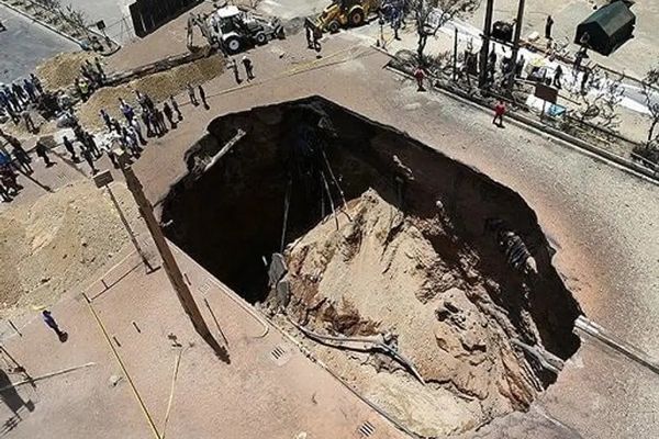 1,000 Years of Water Consumed in Iran in Three Decades