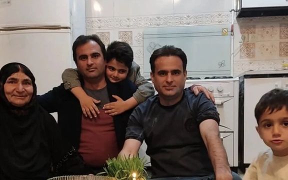 پدر کیان پیرفلک: کیانِ بابا روزهای بی تو کابوسی بیش نیست