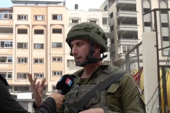 سخنگوی ارتش اسرائیل: سپاه میلیونها دلار پول مردم ایران را برای تروریسم حماس هزینه میکند