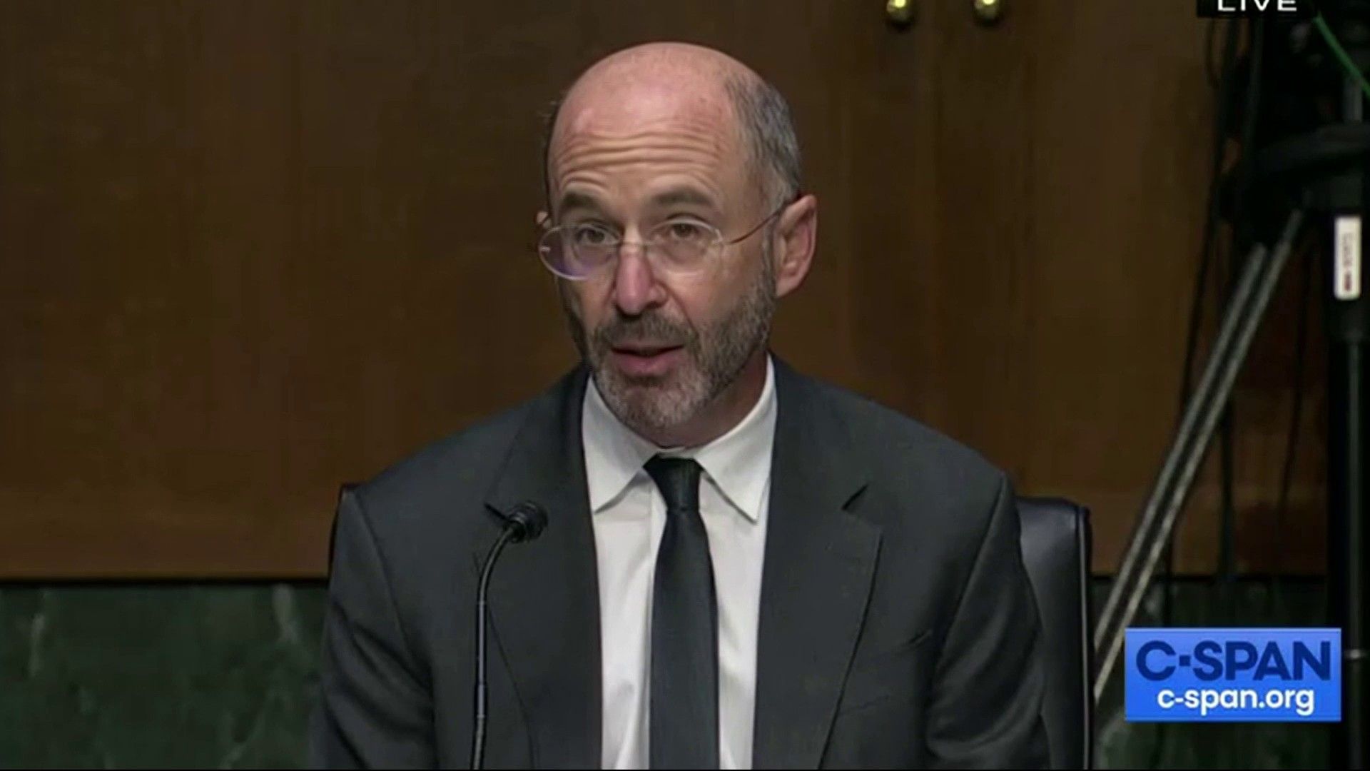 Biden’s Iran Envoy Defends Iran Policy At Critical Senate Hearing