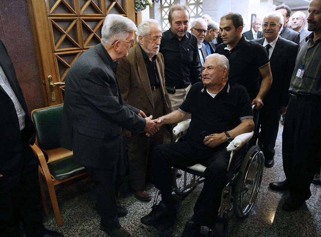 Family Of Jailed Iranian Ex-Official Awarded $20m In US Court 