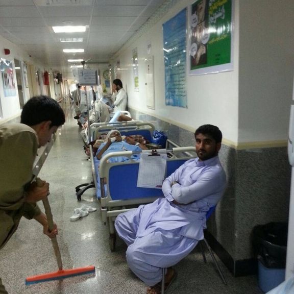 نماینده مجلس:در بحران کرونا، سیستان و بلوچستان نیازمند دستگاه اکسیژنساز و نیروی متخصص است