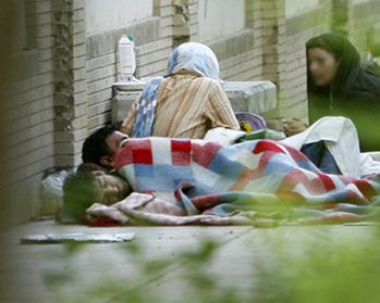 یک مقام شهرداری تهران: کارتنخوابها در فهرست دریافت واکسن نیستند