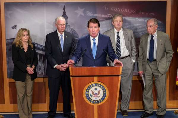 One-Third Of US Senate Introduce Bill Demanding Oversight On Iran