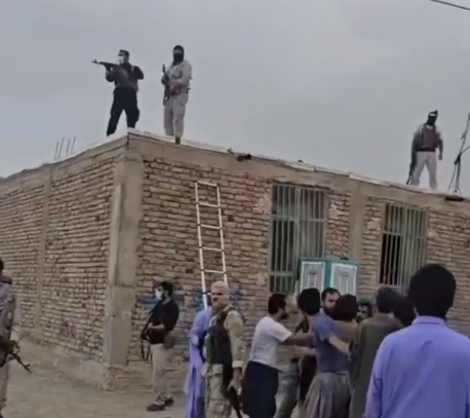 Security forces kill 1, injure 3 in Iran's restive southeast