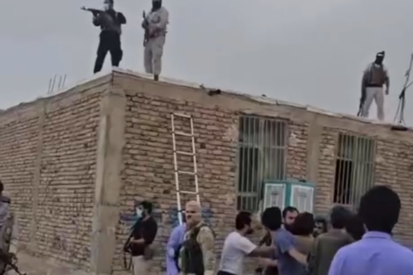 Security forces kill 1, injure 3 in Iran's restive southeast