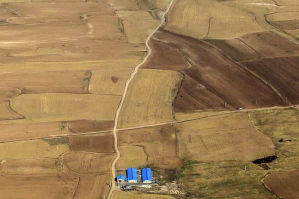 نایبرییس انجمن جنگلبانی: ایران به رکورددار فرسایش خاک تبدیل شده است