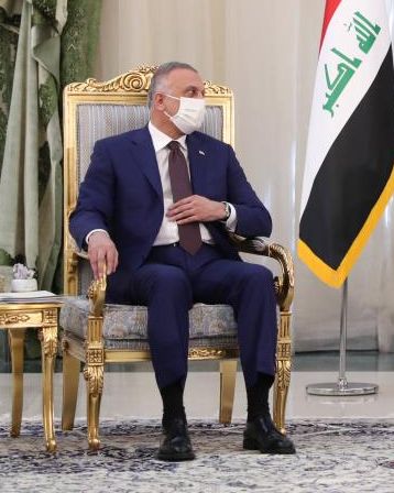 دفتر نخست وزیری عراق: حمله به خانه مصطفی الکاظمی بزدلانه بود