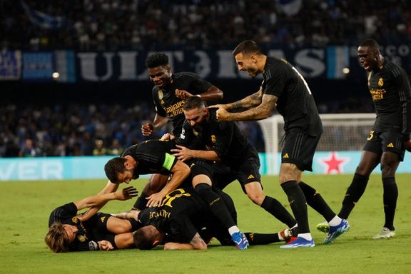 لیگ قهرمانان اروپا؛ رئال ناپولی را برد، گالاتاسرای شگفتیساز شد