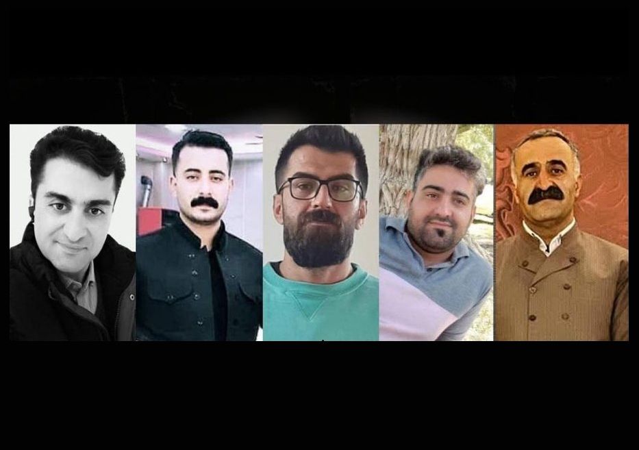 Iran’s top court overturns death sentences for five Kurdish protesters
