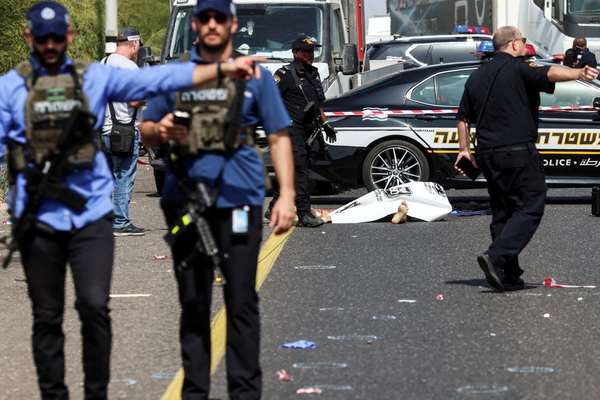 Israel arrests second Russian-Israeli in Iran-backed assassination plot