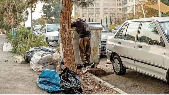 غرفة إيران:تسارع معدلات الفقر الغذائي بسبب التضخم الشديد