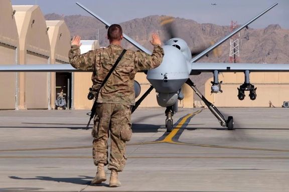 شرکت مشاوره نظامی اوکراینی: آمریکا جمهوری اسلامی را با مدلی از پهپاد خودش تهدید میکند