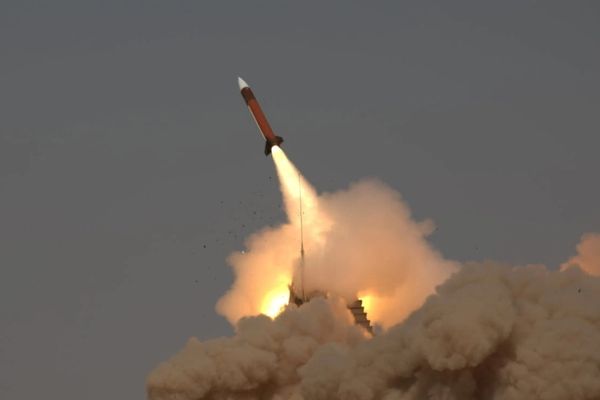 آمریکا در پایگاه العدید قطر یک واحد جدید دفاع هوایی راهاندازی کرد