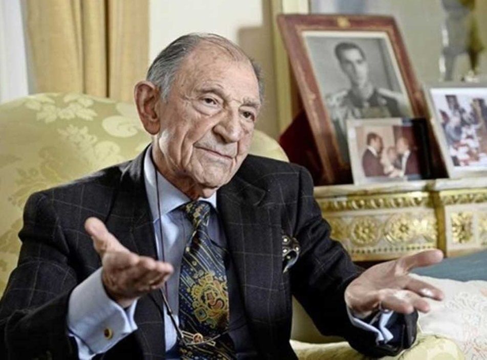 اردشیر زاهدی، وزیر خارجه سابق ایران و داماد محمدرضا شاه پهلوی، درگذشت