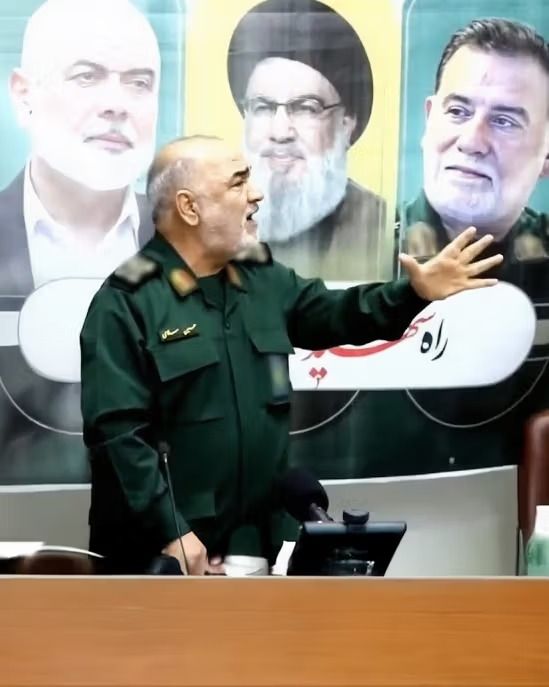 الحرس الثوري يؤكد معرفة إسرائيل تفاصيل "الوعد الصادق-2" قبل تنفيذها بساعتين