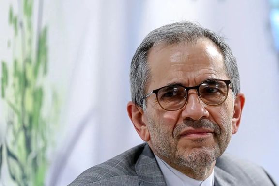 تختروانچی: غنیسازی صفر را نمیپذیریم؛ در صورت رفع تحریمها «مصالحه» را بررسی میکنیم