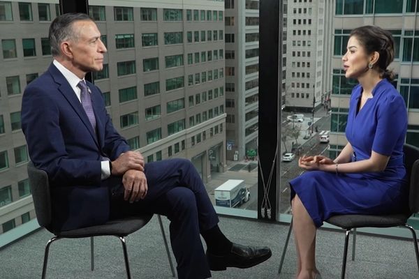 نماینده کنگره آمریکا: نمیتوانیم مردم ایران را در این مرحله تنها بگذاریم