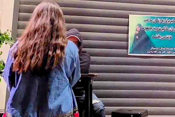 Khamenei says 'enemy' inciting riots in Iran under pretext of women's rights