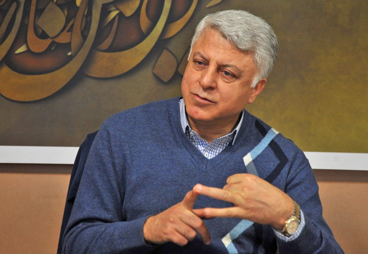 Reformist academic and political activist Fayyaz Zahed