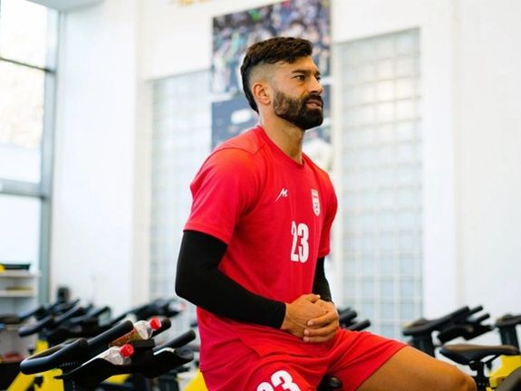 به دلیل کشیدگی عضله دوقلو: دوری یک تا دو هفتهای رضاییان در آستانه جام قهرمانی آسیا