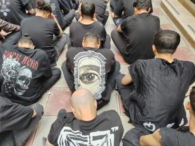  Iran Labels Rock Music Fans Satan Worshippers in Mass Arrest

