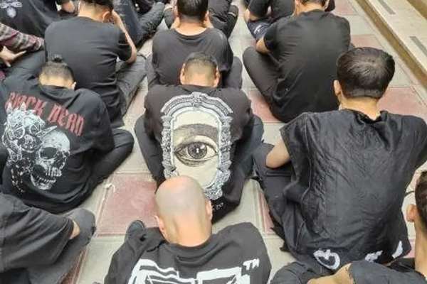 Iran Labels Rock Music Fans Satan Worshippers in Mass Arrest