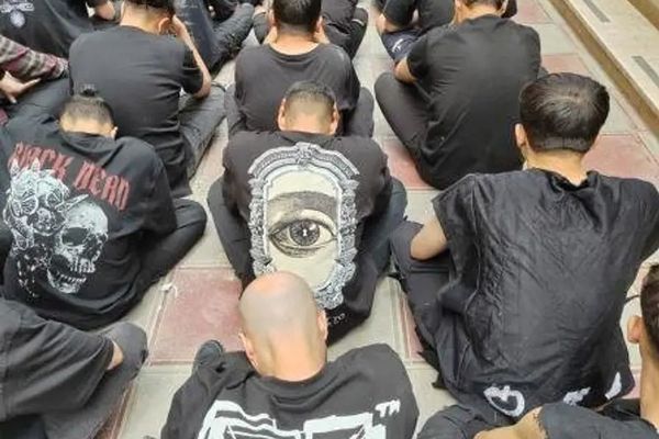 Iran Labels Rock Music Fans Satan Worshippers in Mass Arrest