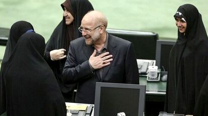 قالیباف، رییس مجلس: بحث جنسیت در جامعه ما موضوعیتی ندارد