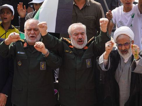 فدوی، جانشین فرمانده سپاه: عملکرد جبهه مقاومت بینظیر است