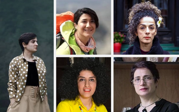 ۵ زن ایرانی در میان چهرههای پیشنهاد شده برای دریافت جایزه صلح نوبل