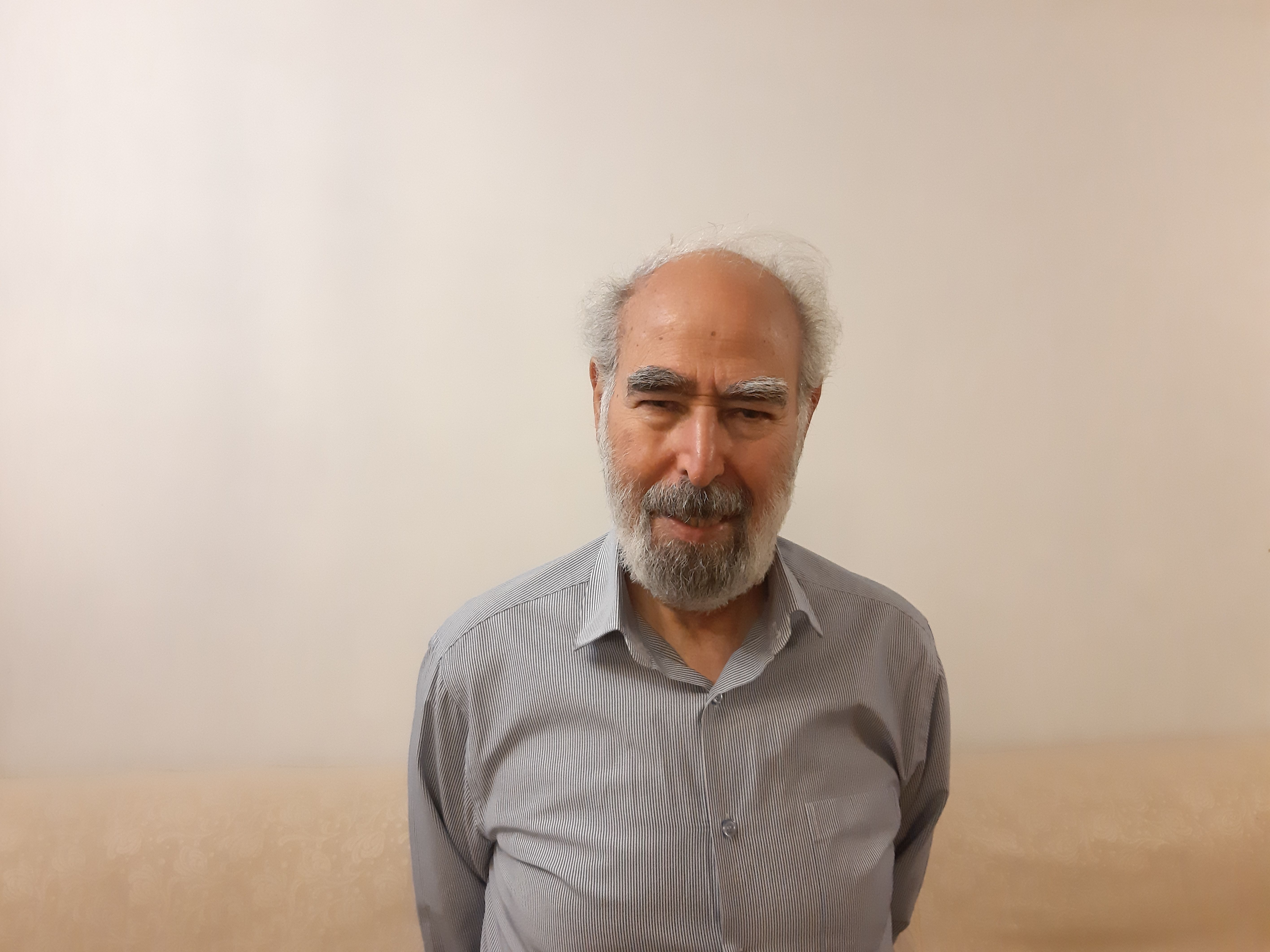 Iran arrests veteran revolutionary-turned-critic 