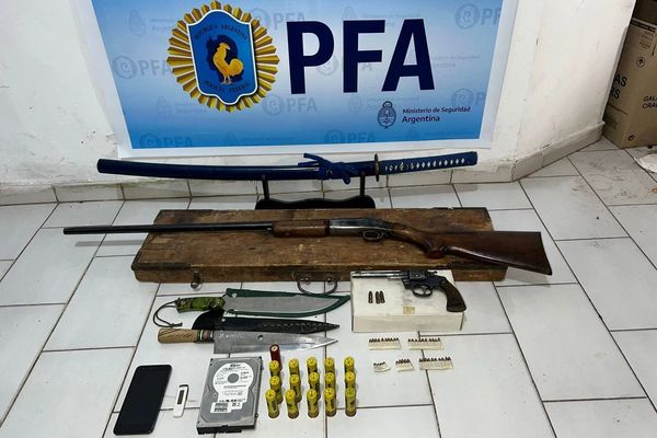 Argentine police thwart alleged terror plots on Jewish community