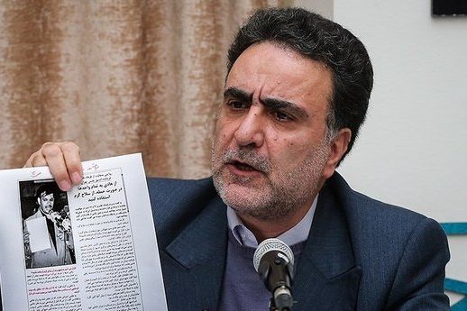 Iranian Rreformist politician Mostafa Tajzadeh (undated)