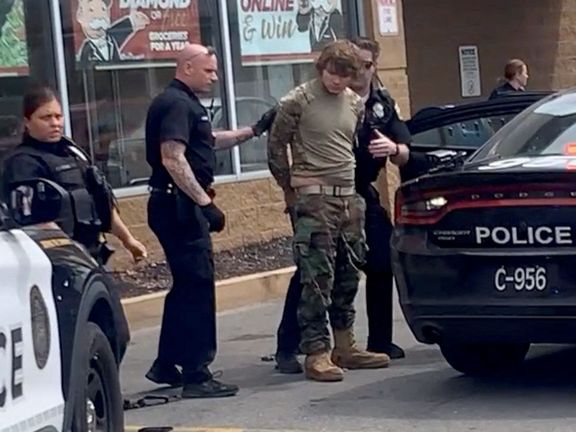 تیراندازی در یک فروشگاه در شهر بافلو آمریکا ۱۰ کشته و سه زخمی به جا گذاشت