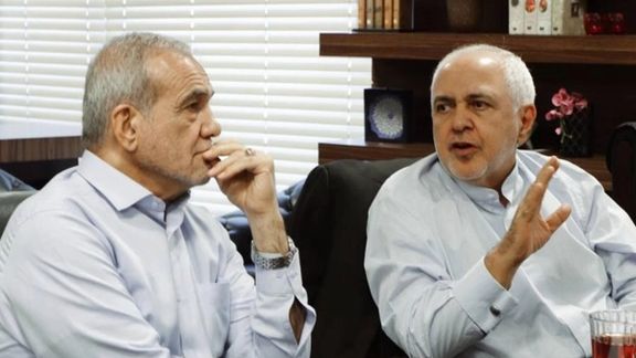 نشانههای ابتدایی کارزار «ما پشیمانیم» در مورد پزشکیان