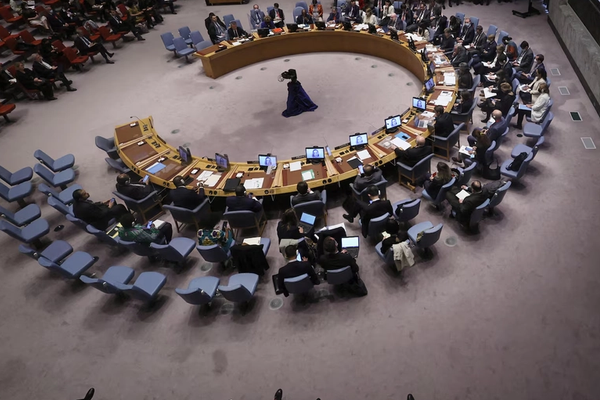 خبرگزاری فرانسه: پیشنهاد ادامه لغو تحریمهای ایران احتمالا جمعه در شورای امنیت رای نمیآورد
