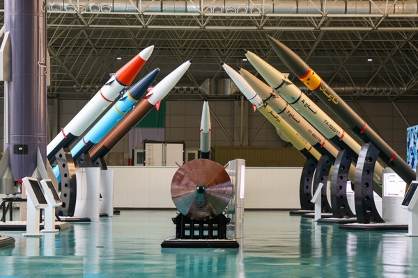 Iran remains ever-present threat, says Israel's defense chief